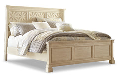 Bolanburg King Panel Bed - B647B6