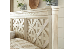Bolanburg California King Panel Bed - B647B8