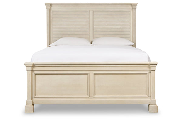 Bolanburg Queen Panel Bed - B647B4