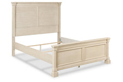 Bolanburg Queen Panel Bed - B647B4