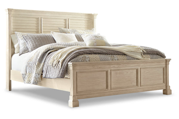 Bolanburg King Panel Bed - B647B7