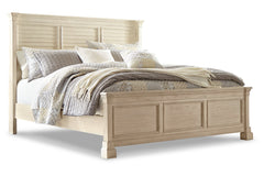 Bolanburg King Panel Bed - B647B7