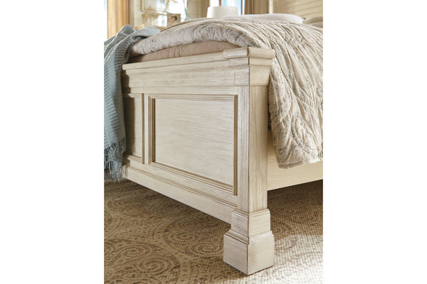 Bolanburg King Panel Bed - B647B6