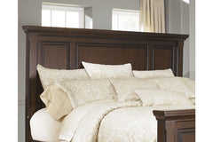 Porter King/California King Panel Headboard - B697-58
