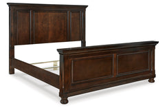 Porter California King Panel Bed - B697B12