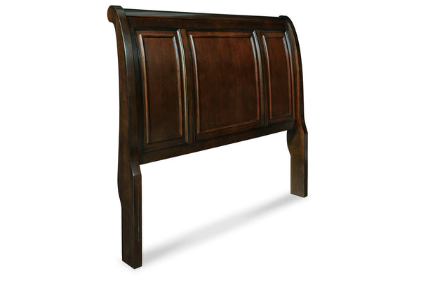 Porter Queen Sleigh Headboard - B697-77
