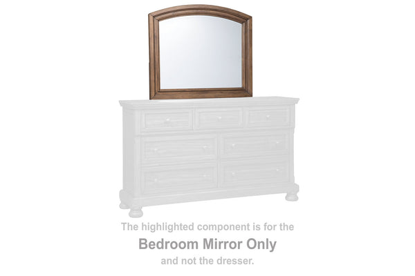 Flynnter Bedroom Mirror - B719-36