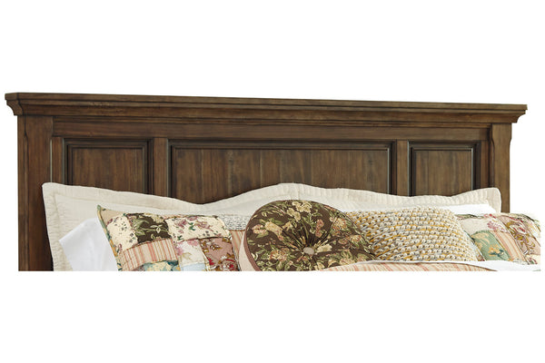 Flynnter Queen Panel Headboard - B719-57