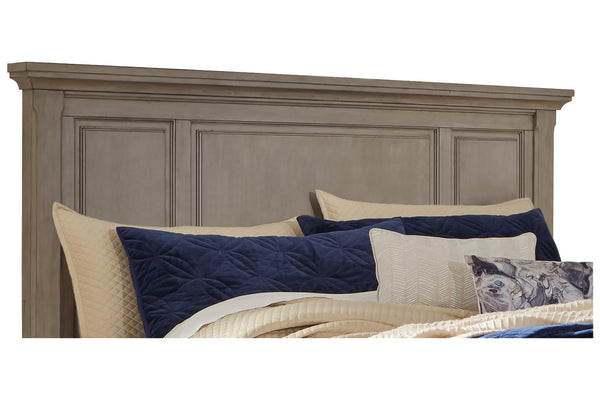 Lettner Queen Panel Headboard - B733-57