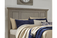 Lettner King/California King Panel Headboard - B733-58