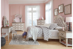 Realyn Full Panel Bed - B743B14