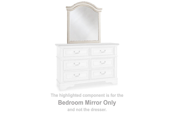 Realyn Bedroom Mirror - B743-26
