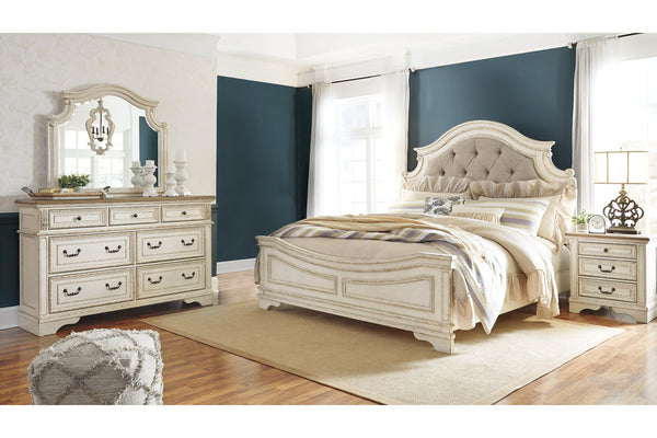 Realyn Nightstand - B743-93