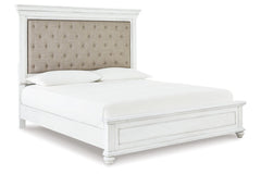 Kanwyn King Panel Bed - B777B10