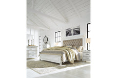 Kanwyn King Panel Bed - B777B10