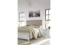 Kanwyn King Panel Bed - B777B10