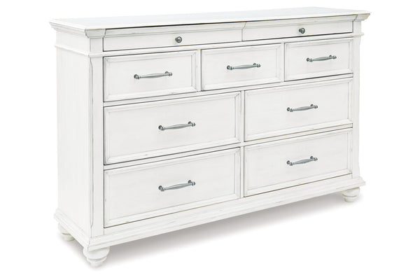 Kanwyn Dresser - B777-31