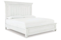 Kanwyn King Panel Bed - B777B8