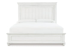 Kanwyn California King Panel Bed - B777B11