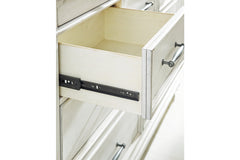 Kanwyn Dresser and Mirror - B777B1