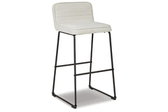 Nerison Bar Height Bar Stool - D225-330