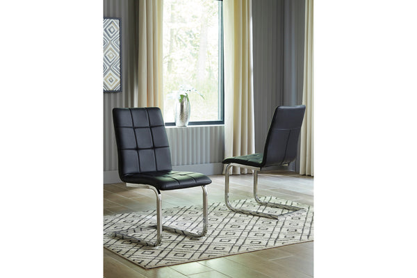 Madanere Dining Chair - D275-01