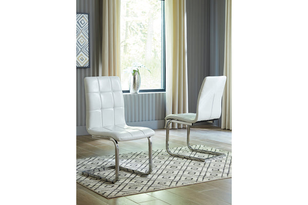 Madanere Dining Chair - D275-02