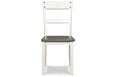 Nelling Dining Chair - D287-01