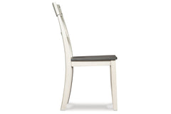 Nelling Dining Chair - D287-01
