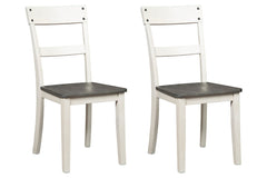 Nelling Dining Chair - D287-01