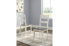 Nelling Dining Chair - D287-01