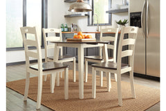 Woodanville Dining Chair - D335-01