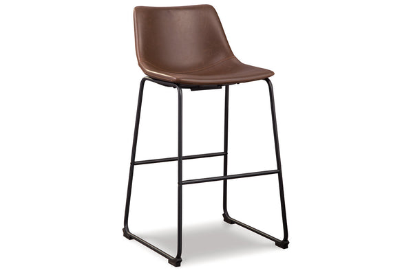 Centiar Pub Height Bar Stool - D372-130