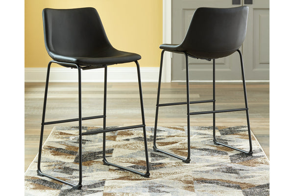 Centiar Pub Height Bar Stool - D372-630