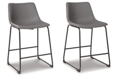 Centiar Counter Height Bar Stool - D372-824