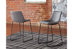 Centiar Counter Height Bar Stool - D372-824