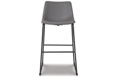Centiar Pub Height Bar Stool - D372-830