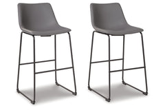 Centiar Pub Height Bar Stool - D372-830