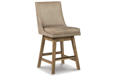 Tallenger Counter Height Bar Stool - D380-524