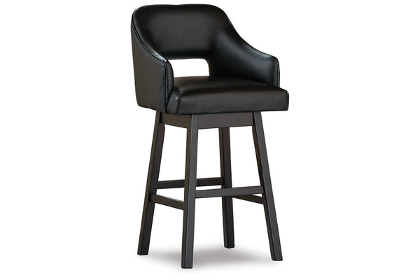 Tallenger Bar Height Bar Stool - D380-930