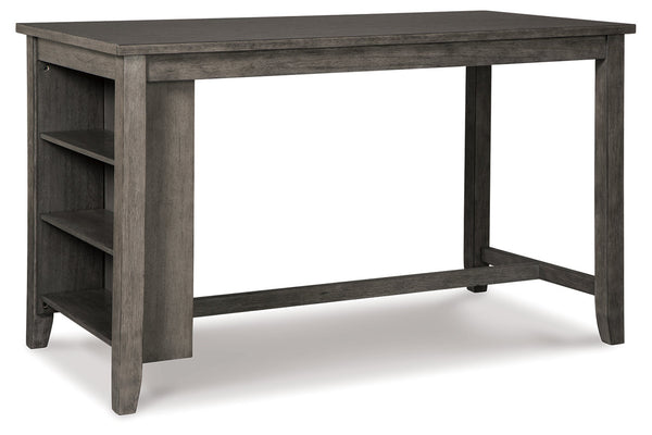 Caitbrook Counter Height Dining Table - D388-13