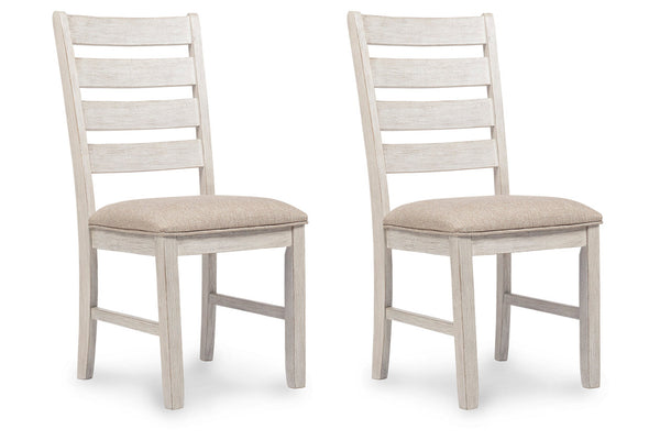 Skempton Dining Chair - D394-01