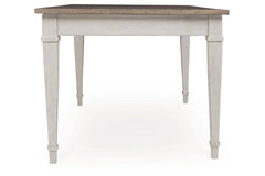 Skempton Dining Table - D394-25