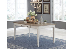 Skempton Dining Table - D394-25