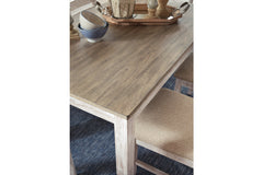 Skempton Dining Table - D394-25