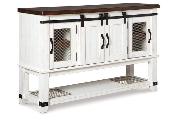 Valebeck Dining Server - D546-60