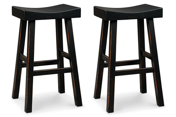 Glosco Pub Height Bar Stool - D548-530