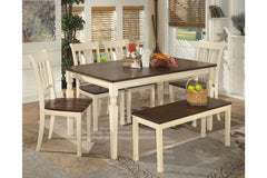 Whitesburg Dining Table - D583-25