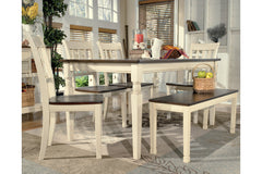 Whitesburg Dining Table - D583-25