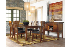 Ralene Dining Server - D594-60